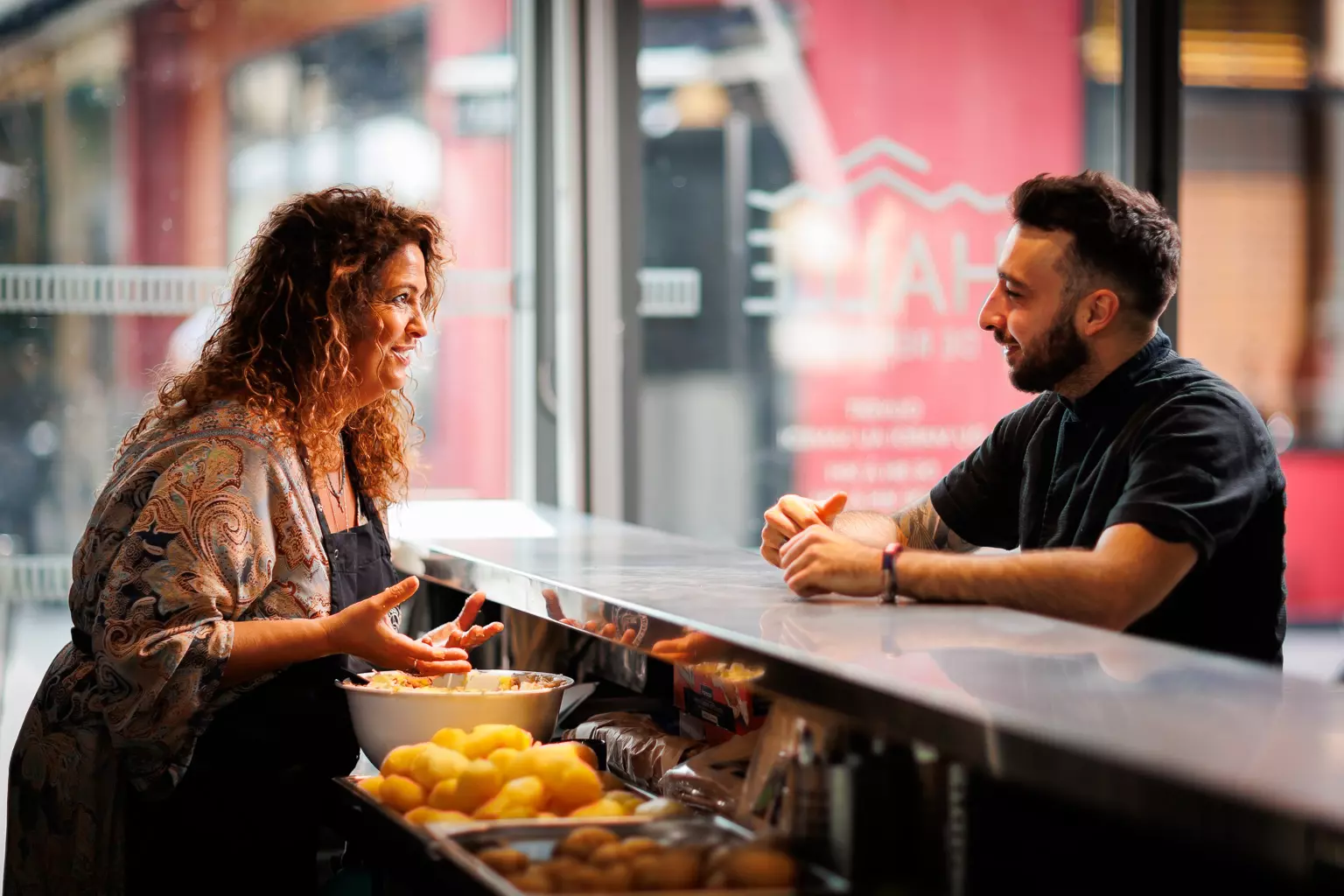 Photo du bar à huîtres & tapas du Comptoir de l'Océan